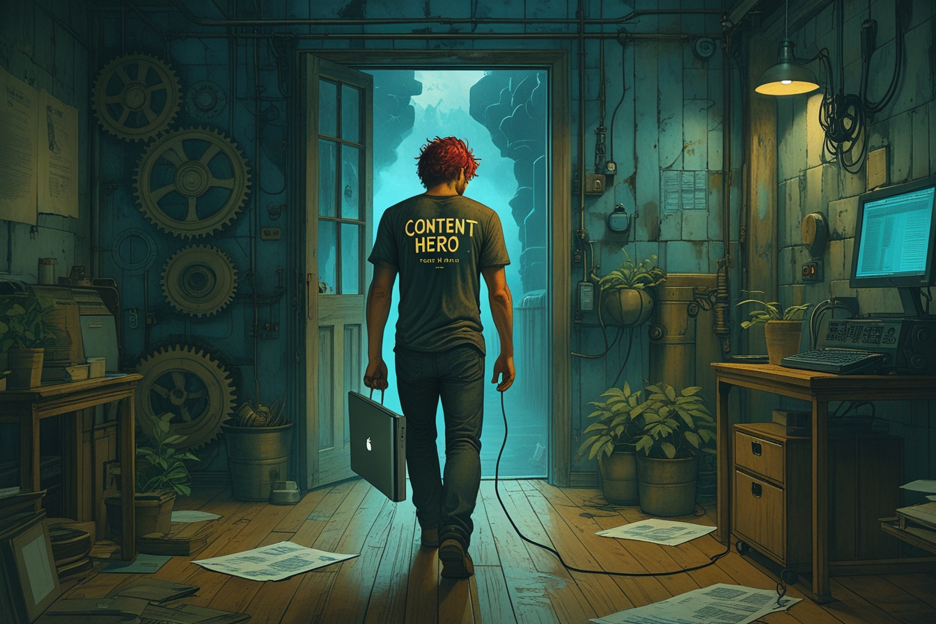 Content Kevin – Mission Impossible